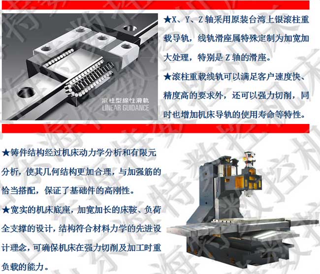 vmc1060加工中心厂家